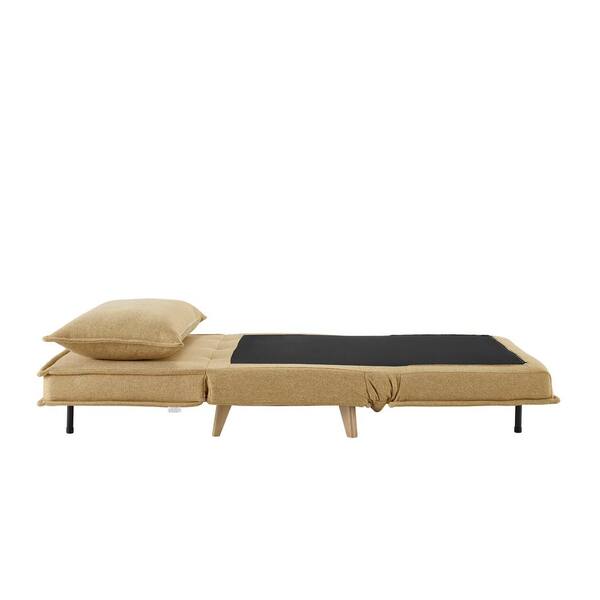 Leon S Sofa Bed Mattress Baci Living Room