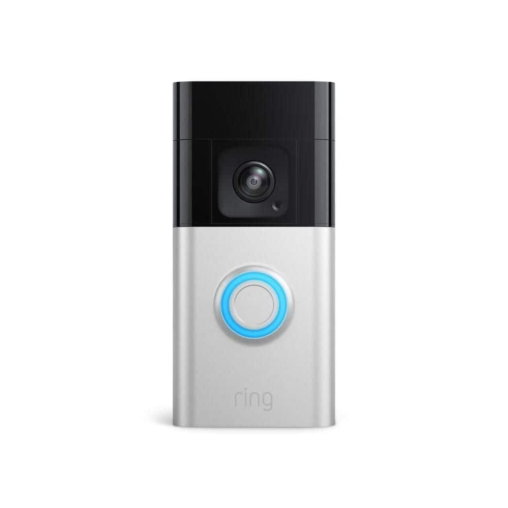 Ring Battery Doorbell Pro-Smart Wireless Doorbell Camera with Radar-powered 3D Motion Detection and Head-to-Toe HD plus Video B0B2BY4ZG7