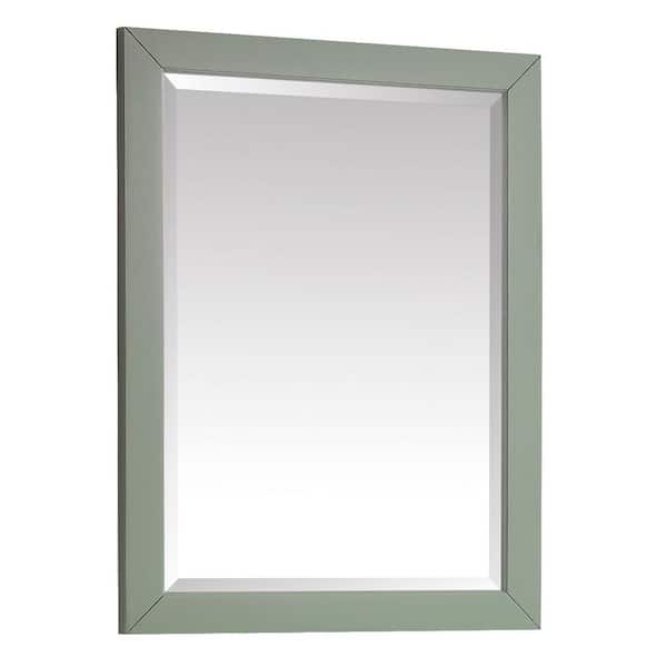 Windlowe 24 in. x 28 in. Surface-Mount Medicine Cabinet in Sea Green finish Windlowe 24 in. x 28 in. Surface-Mount Medicine Cabinet in Sea Green finish