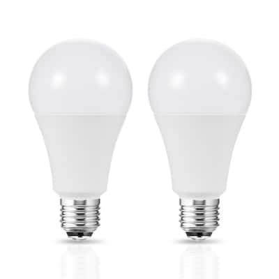 LED GLOBE LIGHT BULBS COOL WHITE GLS A60  E27 3/ 5/ 7/ 9/ 12/ 15/ 18/ 25W 