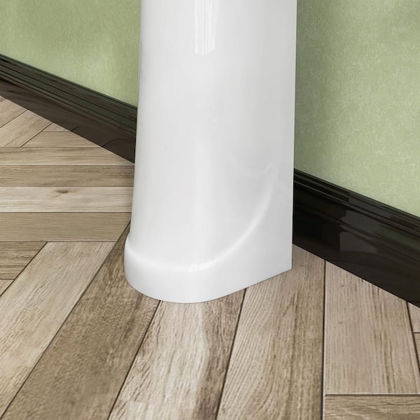 シャサ様 white-zeafive-pedestal-sinks-