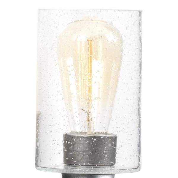 Progress Lighting Gulliver Collection 24 in. 3-Light Galvanized