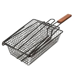 Non-Stick Shaker Basket with Folding Handle