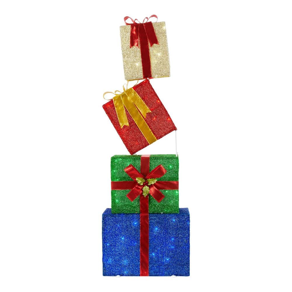 52 Gift Wrapping Ideas for Christmas - Easy Gift Wrapping Ideas