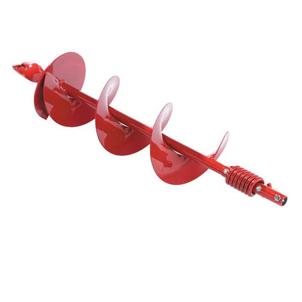 Earthquake 10 in. Earth Auger BitEA10F The Home Depot