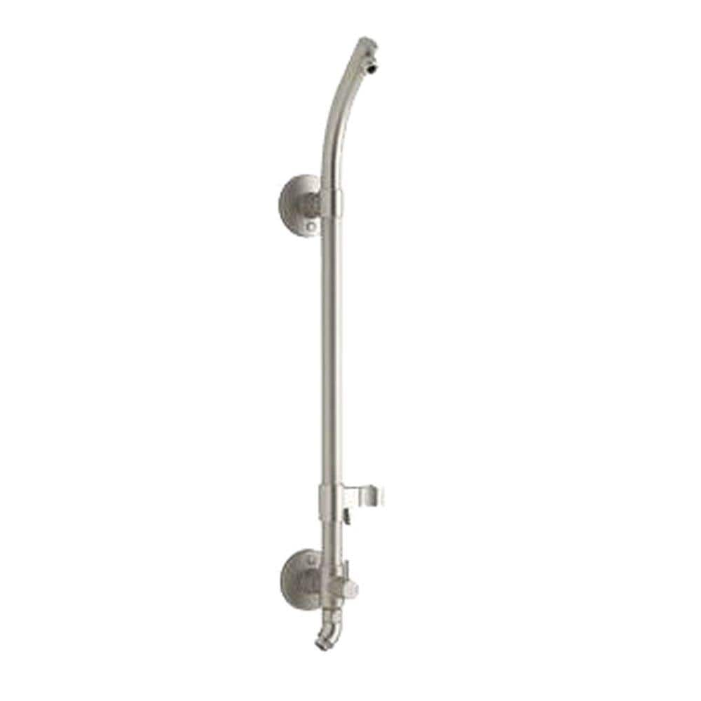 Kohler Hydrorail S Shower Column In Brushed Nickel K Bn The