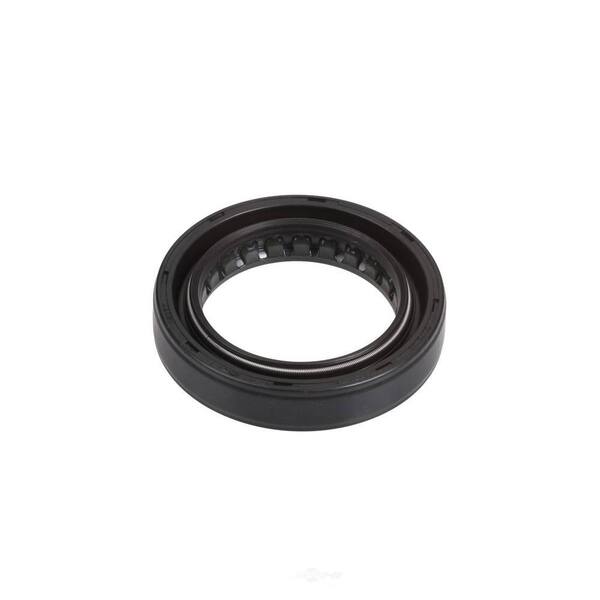 National 710924 Transfer Case Input Shaft Seal - Spring Loaded Single Lip Design