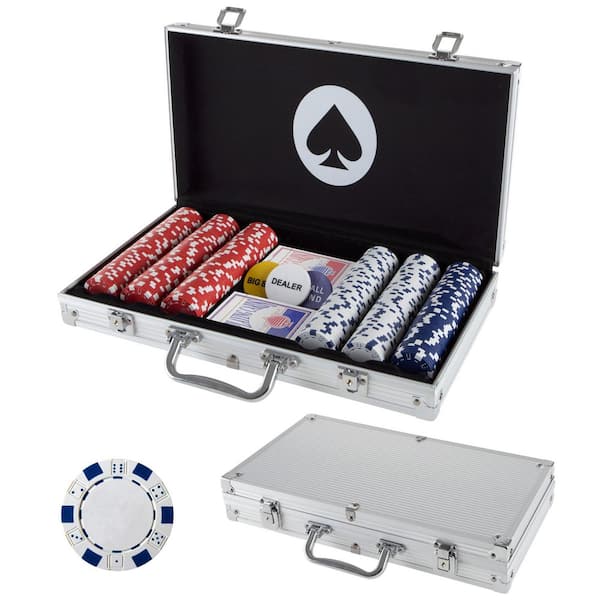 Amazon.com: ZivPlay Poker Table Foldable Texas Holdem Poker