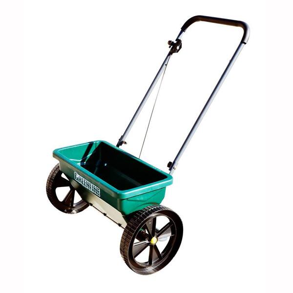 Precision 75 lb. Greenline Drop Spreader