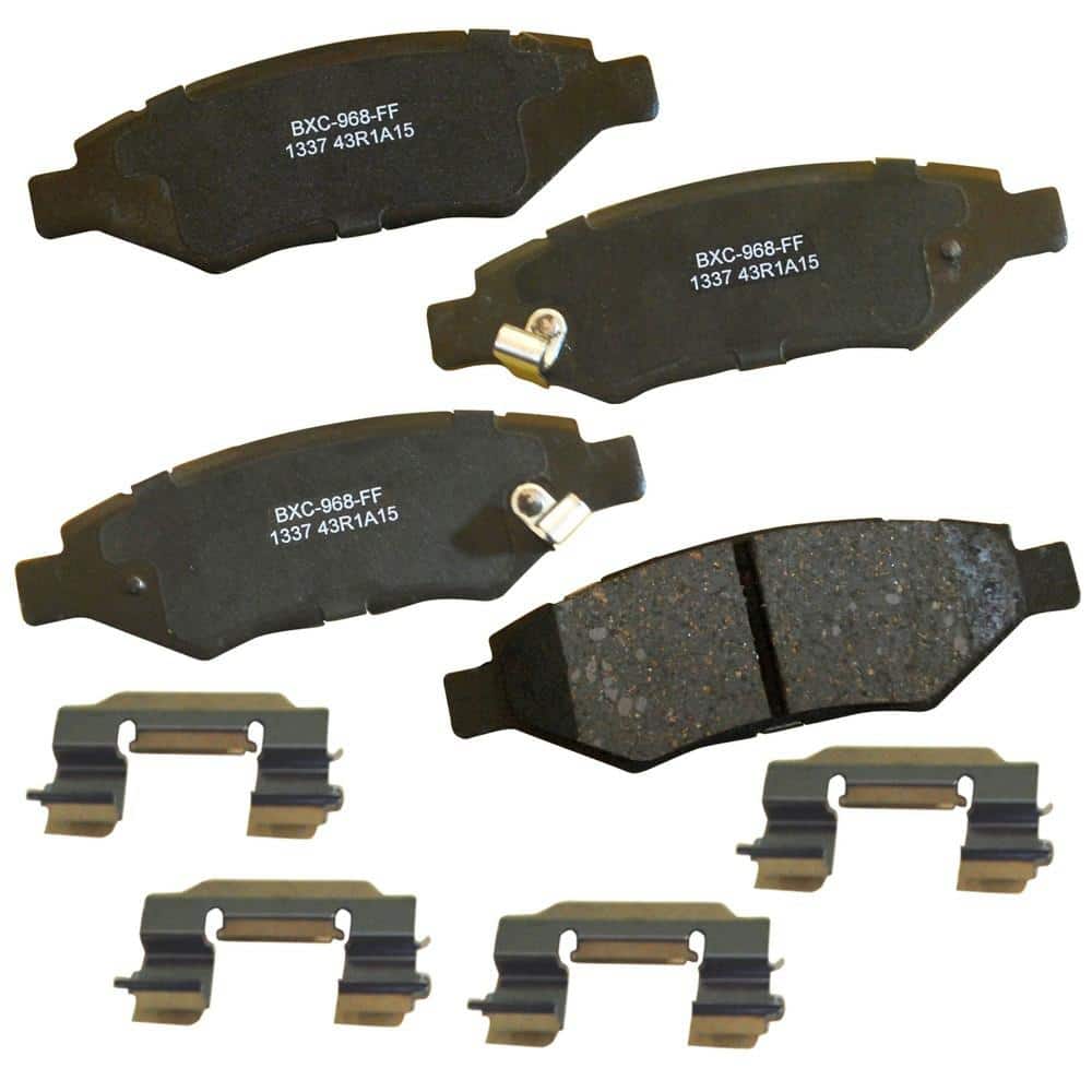 Disc Brake Pad Set 2012 Buick LaCrosse 2.4L price history on PriceWatchPro