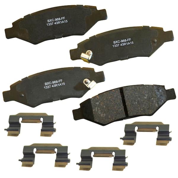 STOP BY BENDIX Disc Brake Pad Set 2012 Buick LaCrosse 2.4L