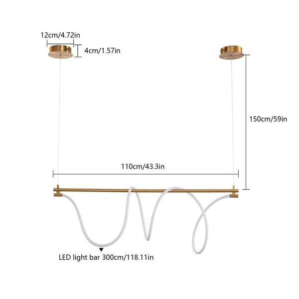 nodel design 38灯 JACK QUEEN KING 3個セット XINDAR Pendant Lighting for Kitchen Island, Modern Twist