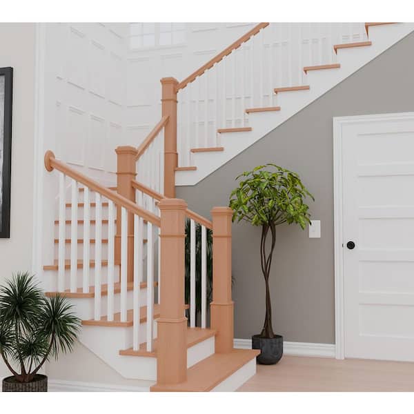 EVERMARK Stair Parts 41 in. x 1-1/4 i...