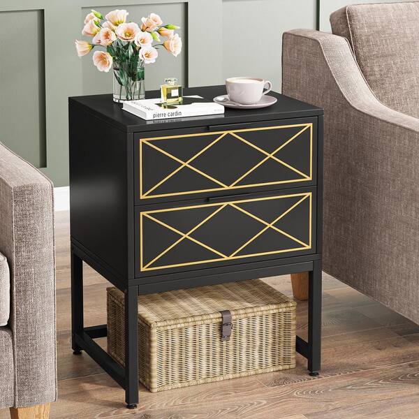 17 Stories Mayville End Table & Reviews