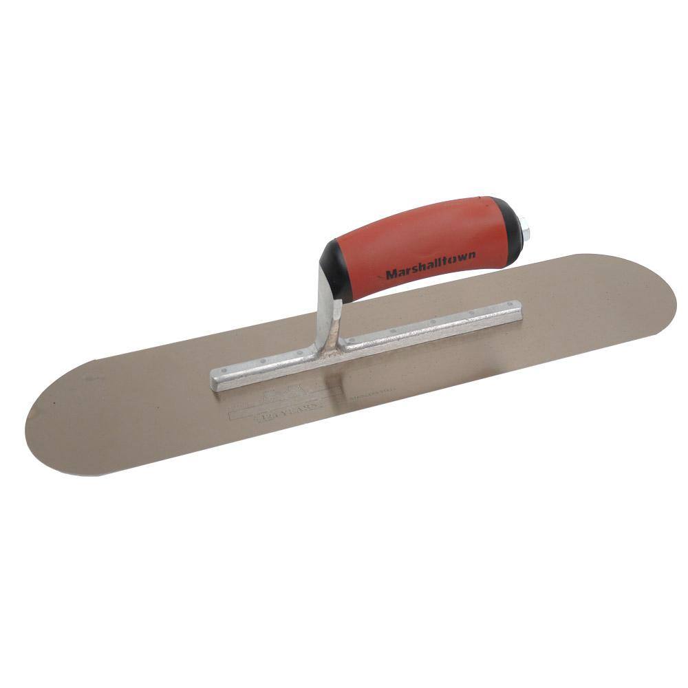 MARSHALLTOWN Pool Trowels, Wood Handle Material, 76mm Width, 356mm - View #6