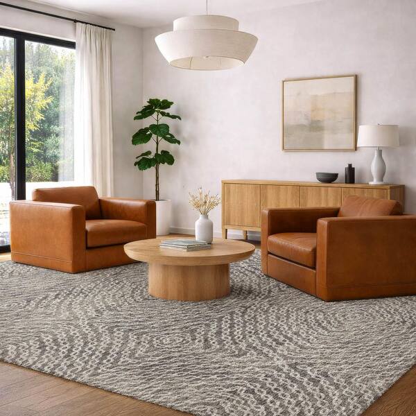 Addison Rugs Dream Shag Premium Machine Washable Abstract ADS74