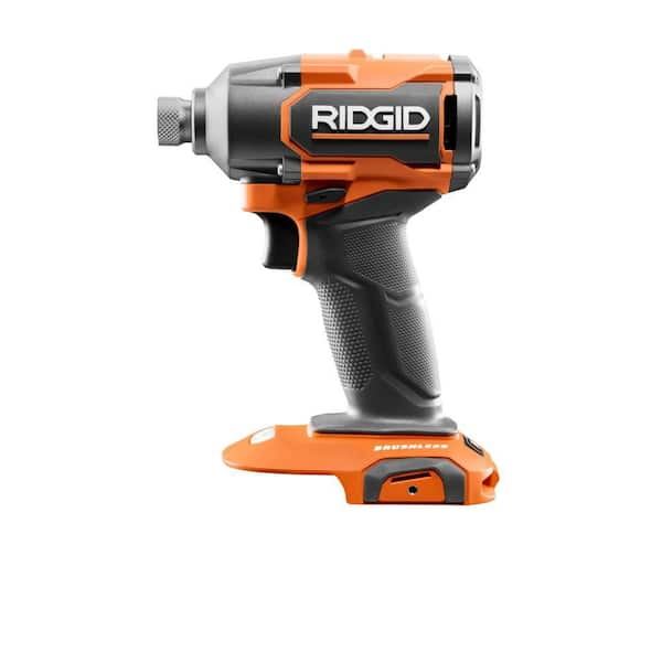 Ridgid discount impact screwdriver