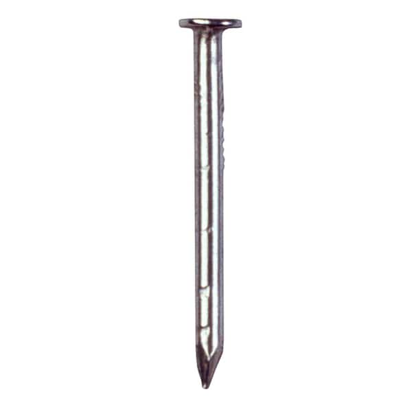 1-1/2 in. x 9-Gauge 316 Stainless Steel Smooth Shank Joist Hanger Nails 1 lb. Box