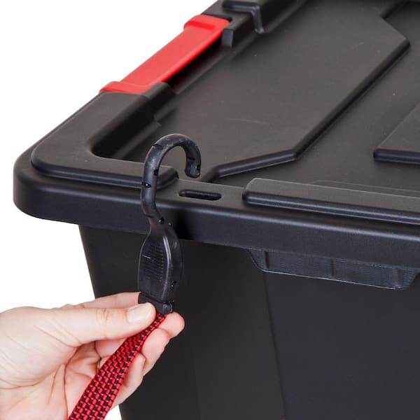 https://images.thdstatic.com/productImages/d1a93950-8a04-4330-9bcb-21f51fc7a408/svn/black-bottom-and-lid-with-racer-red-latches-sterilite-storage-bins-14669004-1f_600.jpg