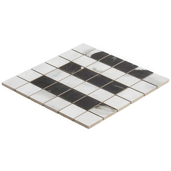 Glossy 3d Porcelain Floor Tiles, 2x2 Feet(600x600 mm)