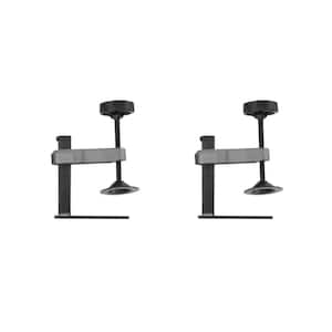 Track Saw Material Clamps 2-Pack