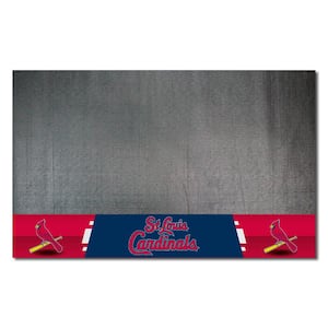 St. Louis Cardinals 26 in. x 42 in. Grill Mat