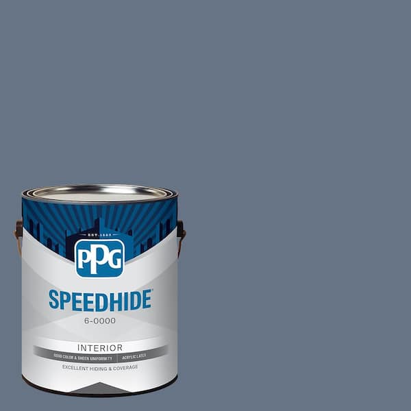 SPEEDHIDE 1 gal. PPG10-22 License To Dream Eggshell Interior Paint