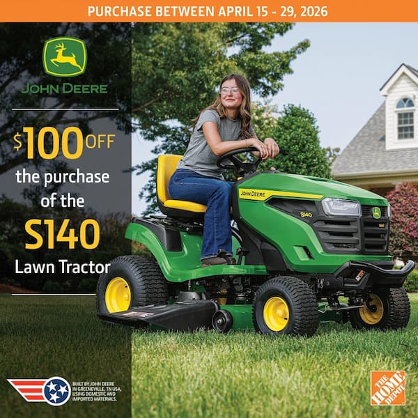 S140 48 in. 22 HP V-Twin Gas Hydrostatic Riding Lawn Mower