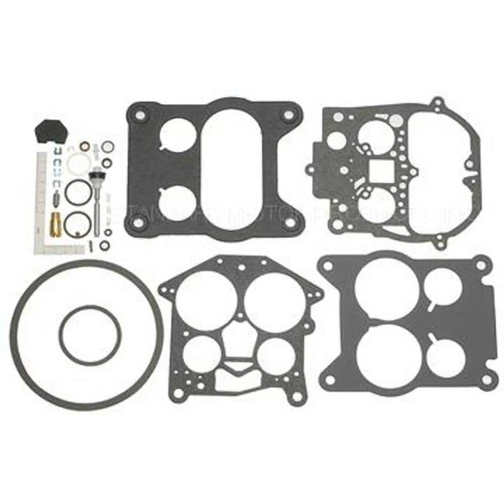 Carburetor Repair Kit 635B - The Home Depot