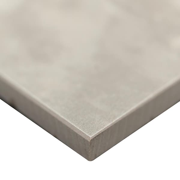 Reviews for MSI Onyx Grigio 24 in. x 24 in. Matte Porcelain