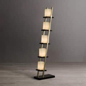 Escalier 61 in. Floor Lamp