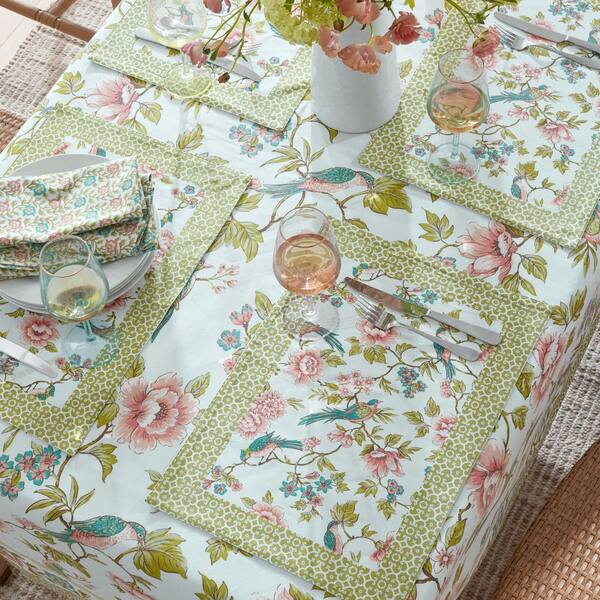Company Cotton Spring Birds Placemat (Set of 4)