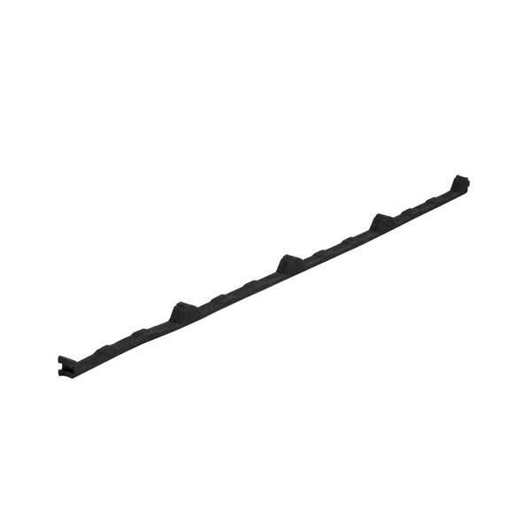 Fabral 1 in. x 36 in. Inside Shelterguard Closure Strip