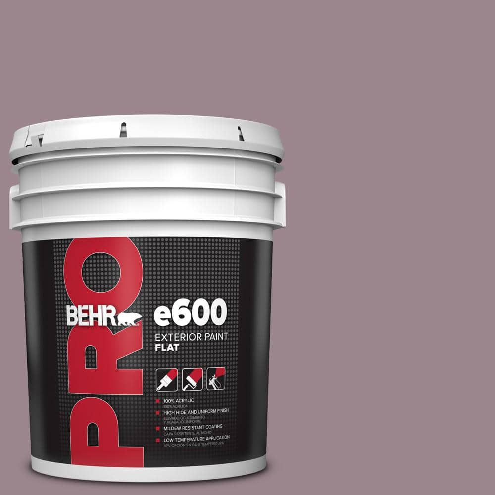5 gal. #PPU17-14 Dream Sunset Flat Exterior Paint price history on PriceWatchPro