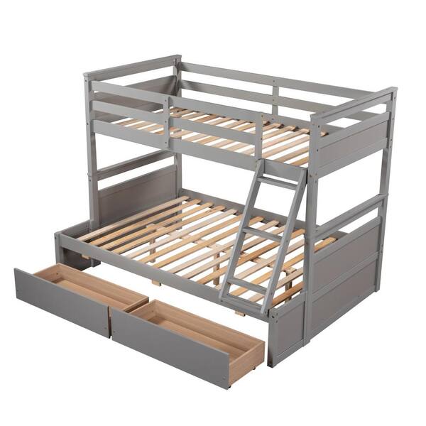 maryanne twin over full bunk bed