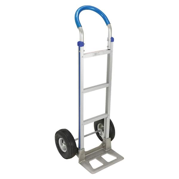 Vestil 18.5 in. x 49.25 in. 500 lb. Capacity Aluminum Loop Handle Hand Truck