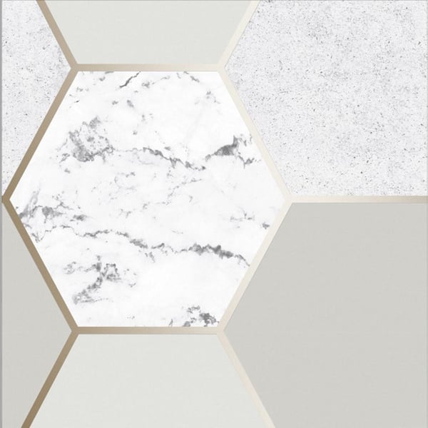 Graham & Brown Earther Taupe Wallpaper