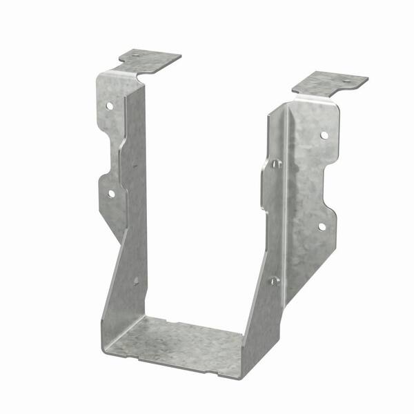 Simpson Strong Tie HUS26-2TF-25 HUS26-2TF Double 2 in by 6 in 25-Pack Simpson Strong-Tie Top Flange Face Mount Joist Hanger 