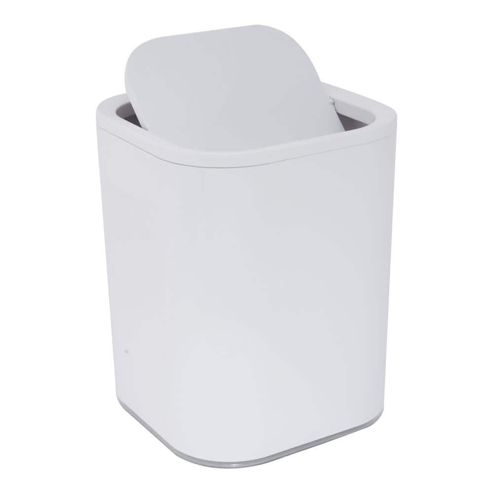8L Acrylic Waste Bin in White price history on PriceWatchPro