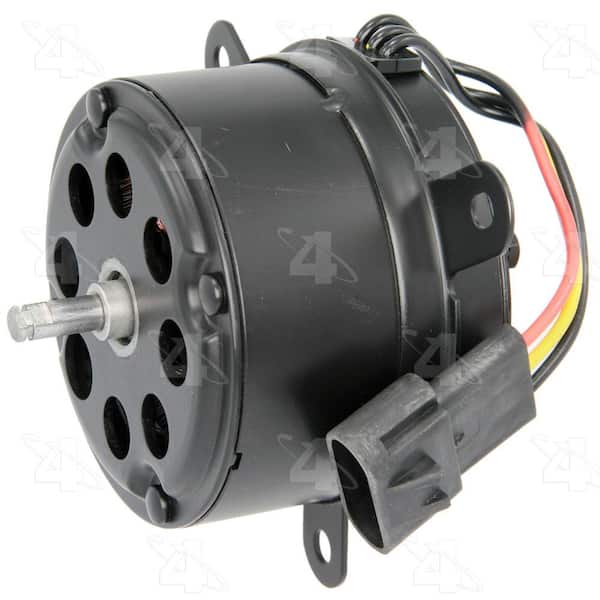 Four Seasons Engine Cooling Fan Motor 1995-1996 Ford Escort 1.8L 1.9L