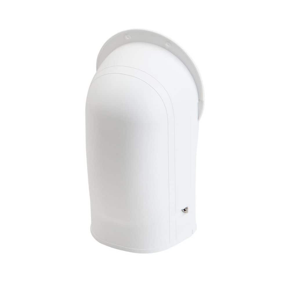 4.5 in. Lineset Wall Inlet, White price history on PriceWatchPro