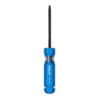 T15 x 3 in. TORX Screwdriver with Acetate Handle