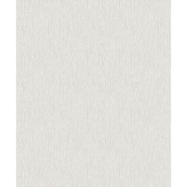 Advantage Lorian Neutral Vertical Texture Paper Strippable Roll (Covers 57.8 sq. ft.)