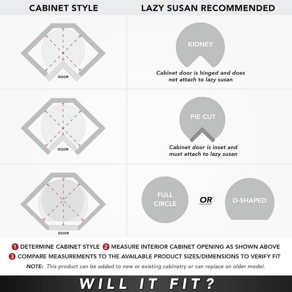 12 Lazy Suzan Aluminum Foil Tray with Compartments and Raised