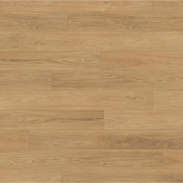 Take Home Sample-Brasstown Valley French Oak Click Lock Waterproof Luxury Vinyl Plank Flooring