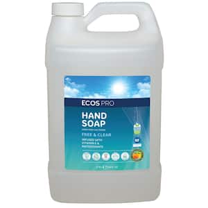 128 oz. Free and Clear Liquid Hand Soap