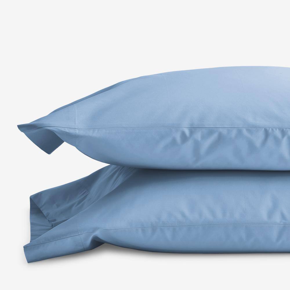 Blue on sale pillow cases