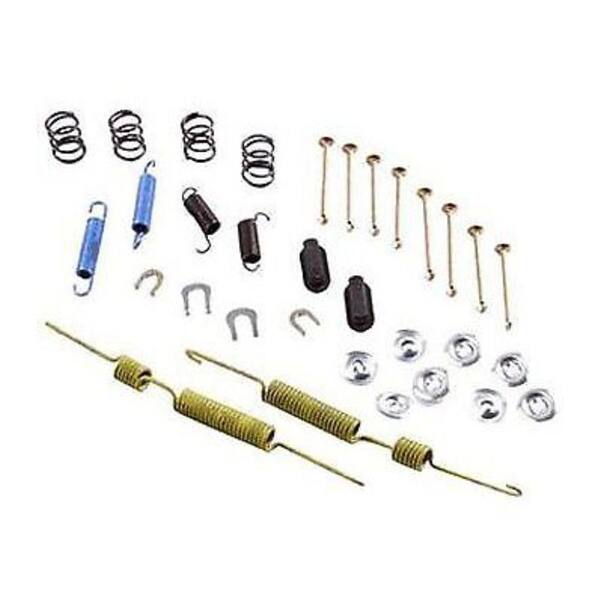 Centric Parts Drum Brake Hardware - Rear