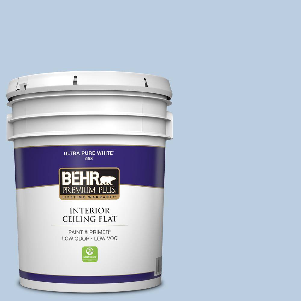 5 gal. #M530-2 Skys The Limit Ceiling Flat Interior Paint price history on PriceWatchPro