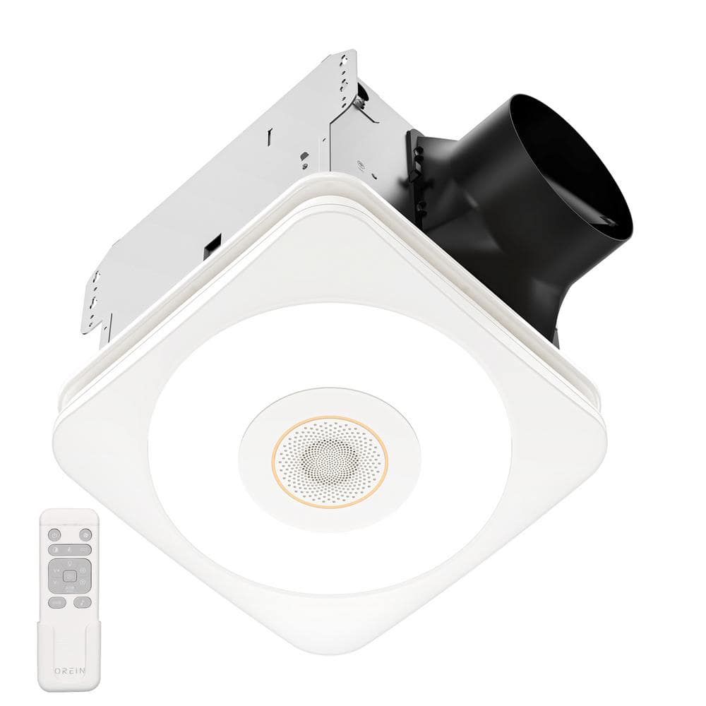 Reviews for Orein 110/160 CFM Ceiling Mount Room Side Installation